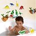Dinosaurs Magic Creations Tubfun