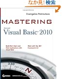 Mastering Microsoft Visual Basic 2010