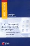 Les concessions d'am�nagement en prat...