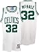 Kevin McHale Jersey: adidas White Throwback Swingman #32 Boston Celtics Jersey