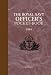 The Royal Navy Officer's Pocket-book, 1944