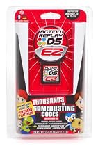 Datel DS/DS Lite EZ Action Replay Including Pokemon Codes (Nintendo DS)