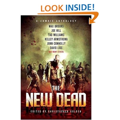 The New Dead: A Zombie Anthology