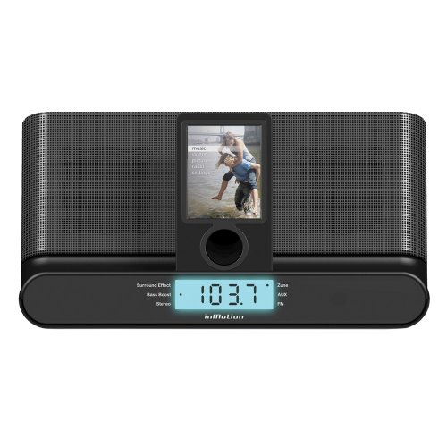 Altec Lansing inMotion iM414 Portable Audio System for Zune