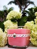 Blossom Ultimate Infatuation Aromatherapy 12oz 100% Soy Candle