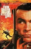 From Russia with Love [VHS]
