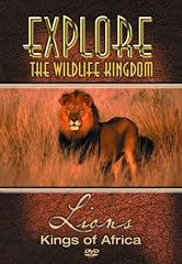 See more detail about Explore The Wildlife Kingdom: Lions - Kings of Africa