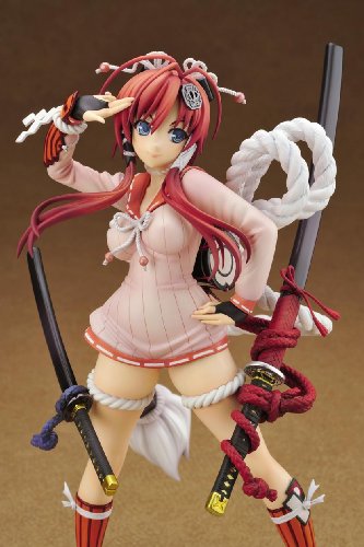 百花繚乱 柳生十兵衛 (1/8スケールPVC塗装済み完成品) 百花繚乱 柳生十兵衛 (1/8スケールPVC塗装済み完成品)