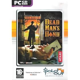 Dead Man's Hand: Video Games