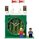 LEGO Kids' 4193357 Soccer Stadium Clock