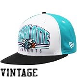 New Era 9FIFTY Snapback - Charlotte Hornets