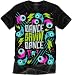 DANCE GAVIN DANCE - Eyeballs - Black T-shirt