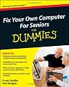 Fix Your Own Computer For Seniors For Dummies