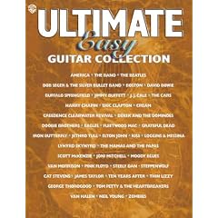 Ultimate Easy Guitar Collection