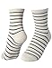 OSABASA Womens Fashion Cotton Crew Socks With Various Printing- 3 to 6 Pairs