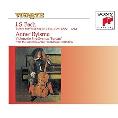 Cello Suites Complete