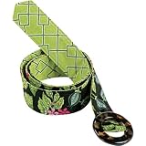 Vera Bradley Botanica Reversible Belt