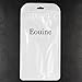 iPhone 7 Plus / iPhone 8 Plus Case, Eouine Soft TPU Silicone Bumper Cover [Shock Absorption ] Protective Cases for Apple iPhone 7 Plus / iPhone 8 Plus 5.5 inch, 2th leaves