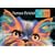Famous Painted Cats Postcards