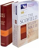 The Scofield study Bible : New American Standard Bible