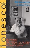 Rhinoceros, And Other Plays (Turtleback School & Library Binding Edition)