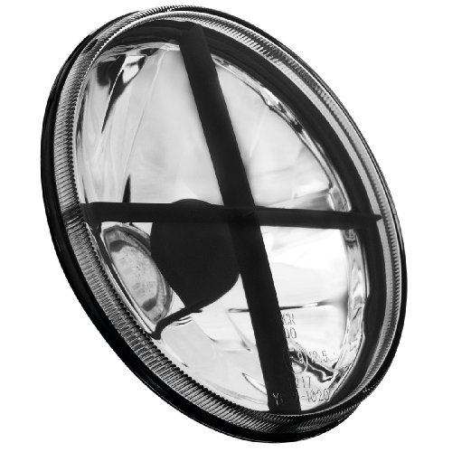 Dectane SWV04K Scheinwerfer VW Golf II mit Fadenkreuz chrome Preisvergleich