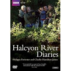 Halcyon River Diaries - Series 1 [DVD]