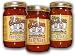 Gourmet Pasta Sauce Gift Set. Two Goombaz The Whole Crew is the Freshest Tasting Small Batch Pasta Sauce You Have Ever Eaten. Taste Like Homemade, Nice and Chunky with Visible Herbs and Spices. Not Your Average Pasta Sauce Image