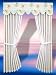 Dollhouse Miniature Fairy Ring Window Draperies