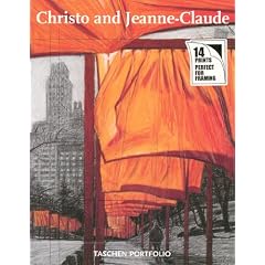 Christo and Jeanne-Claude Portfolio: The Gates, Central Park, New York City (Portfolio (Taschen))