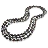8-9 mm Natural Shape Necklace 72