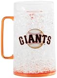 MLB San Francisco Giants Monster Freezer Mug - 36 Ounce