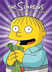 The Simpsons: The Thirteenth Season