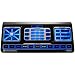 Monster® Universal Remote w/ 2 Color Backlight (MCC AV 55)