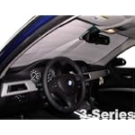 Sunshade for BMW 328i Sedan Year(s) 2007 2008 2009 2010 2011 Heatshield Windshield Custom-Fit Sunshade