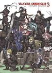 Valkyria Chronicles 3: Complete Artworks