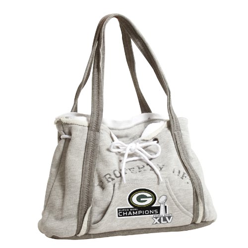 NFL Green Bay Packers Super Bowl XLV Champions Hoodie Purse