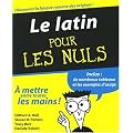Le latin pour les Nuls