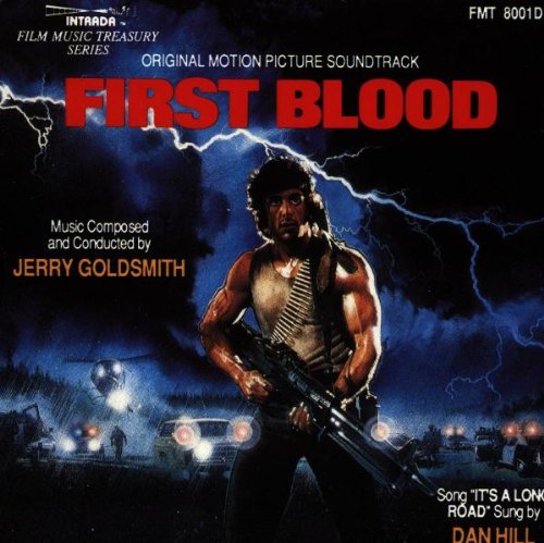 First Blood Jerry Goldsmith