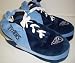 Tennessee Titans NFL Plush Sneaker Slippers - L