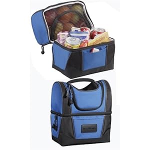 al Compartment Lunch Cooler Royal 4200-02R