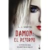 Damon. El retorno: Cr�nicas vamp�ricas V (Booket Logista)
