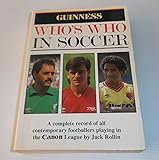 Guinness who's who in soccer