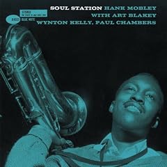 Soul Station cover