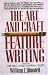 The Art and Craft of Feature Writing: Based on The Wall Street Journal Guide