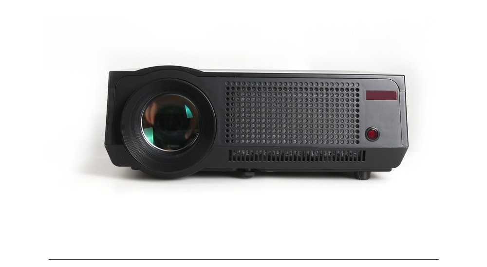 Amazon.com: HTP(TM) LED-86D 2700 Lumens LED Projector Cinema ... Amazon.com: HTP(TM) LED-86D 2700 Lumens LED Projector Cinema ...