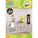 SpongeBob and Sandy 50in Scene Setter Add-Ons 2ct