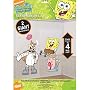SpongeBob and Sandy Scene Setter Add-Ons 2ct