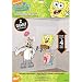 SpongeBob and Sandy Scene Setter Add-Ons