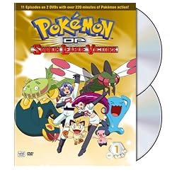 Pok&eacute;mon DP: Sinnoh League Victors - Set One